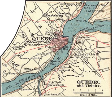 Quebec | History, Facts, & Points of Interest | Britannica