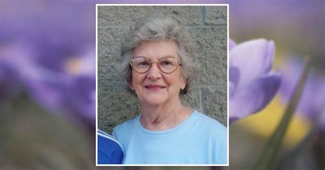 Obituary | Wilma Jean Vidlock | Butherus, Maser & Love Funeral Home