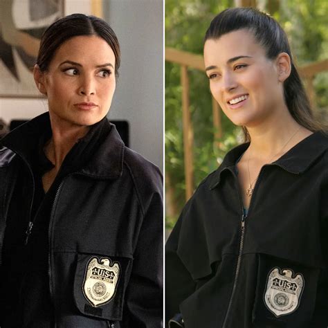 Katrina Law Reveals Her Dream ‘NCIS’ Collaboration: There’d Be an ...