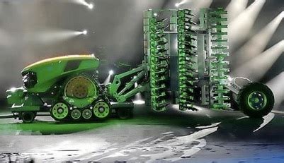 Ag Tech Sunday   John Deere presents   Farm Tender "Prime"