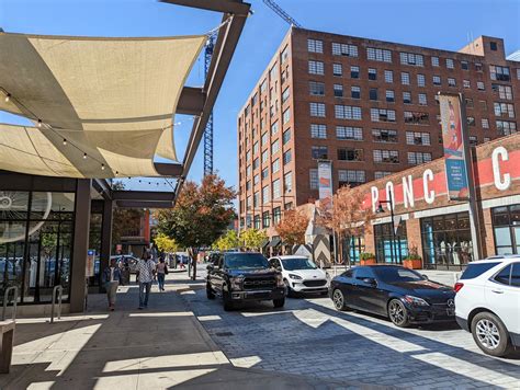 Ponce City Market, Atlanta, Georgia, USA - See Any Places