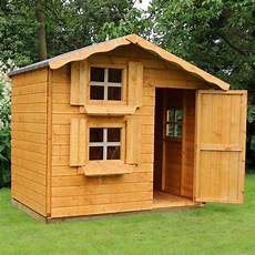 High Quality Timber Buildings Garden Sheds Play Houses And Garages by 7x5 Wooden Children S Snowdrop Outdoor Playhouse High Quality Timber Buildings Garden Sheds Play Houses And Garages