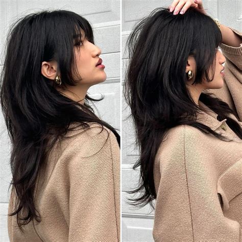 The Jellyfish Haircut Is Perfect for Anyone Torn Between a Bob and Long ...