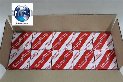 TOYOTA OEM ENGINE OIL-FILTER 90915-YZZN1 case of | Ubuy India