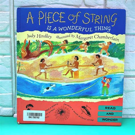 A Piece Of String - BKLT50762 – Extrokids