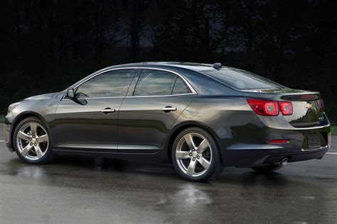 Chevrolet Malibu Ltz 2015 - reviews, prices, ratings with various photos