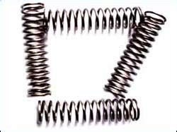 Metal Spring - Wire Form Spring and Stainless Steel Spring Manufacturer ...