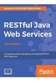 Restful Java Web Services 的图像结果