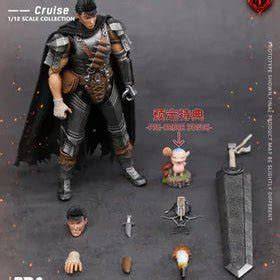 (Pre-Order) Brotoys - Berserker : Cruise 1/12 Action Figure – Inaboxstore