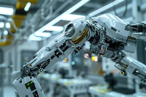 Robotic Arm Manufacturing 的图像结果