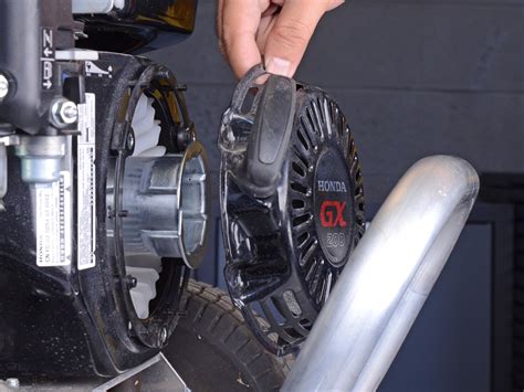 MiTM Pressure Washers CA2703HDHB1 2017 Recoil Starter Replacement ...