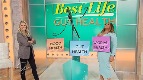 Healthy Gut & Vaginal Health are Connected | SHERRI