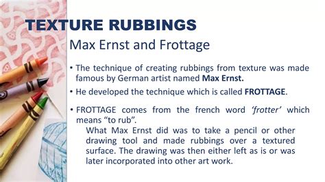 TEXTURAL RUBBINGS.pptx