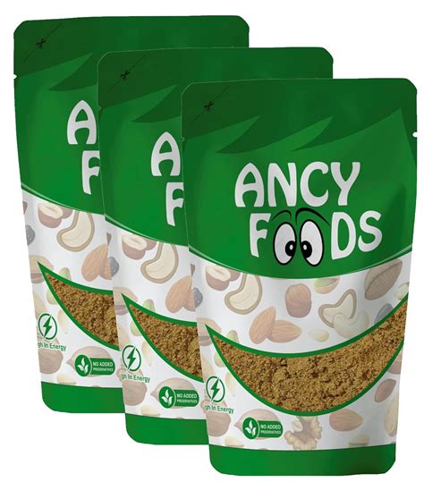 Ancy Ajwain Powder 600 Grams (200gm X 3) – Carom Seeds Powder Ready-to ...