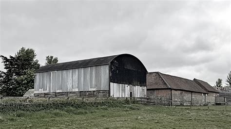 Wiltshire Class Q Barn Conversion | Western Design Architects