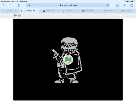 How To Make Undertale Scratch