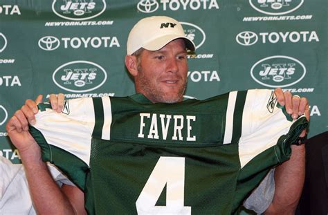 Brett Favre Trade Details: Revisiting the Brett Favre Trade to the New ...