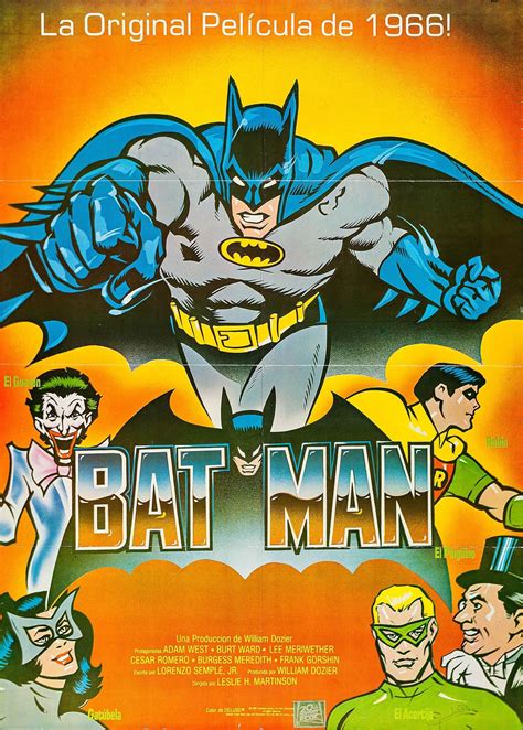 Batman: The Movie (1966)
