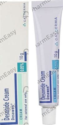 Desowen 0.05 % Cream (10): Uses, Side Effects, Price & Dosage | PharmEasy