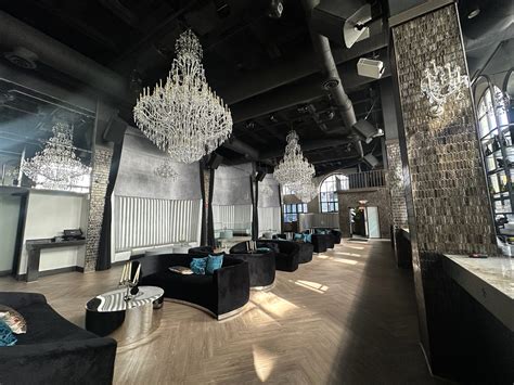 Inside downtown's newest nightclub Ora Detroit