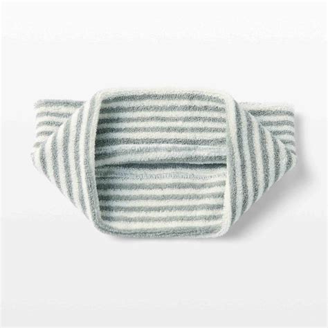 Pile Hair turban / Wide