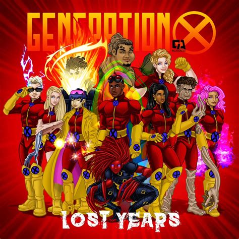 Generation X Marvel Movie