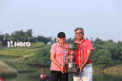 All the grind of 18 years pays off for Becky Morgan at Hero Women’s ...