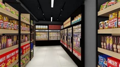 Commercial Cash Counter Interior Designing Service - Commercial ...