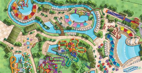 Wild Rivers Water Park Coming to the Orange County Great Park | City of ...