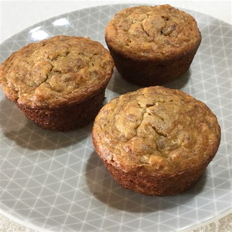 Delicioso e Saudável: Receita de Muffin Fit de Banana para o seu Café da Manhã