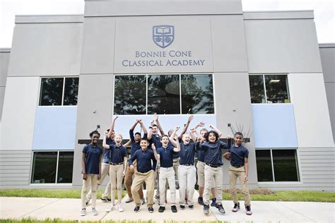 Bonnie Cone Classical Academy Lunch