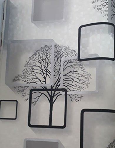 Bharat Interiors Tree Design Wallpaper : Amazon.in: Home Improvement