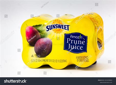Sunsweet Prune Juice