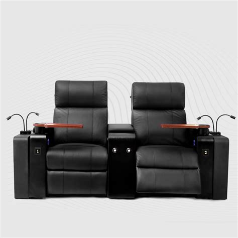 Ritz Home Theater Seatings | Little Nap