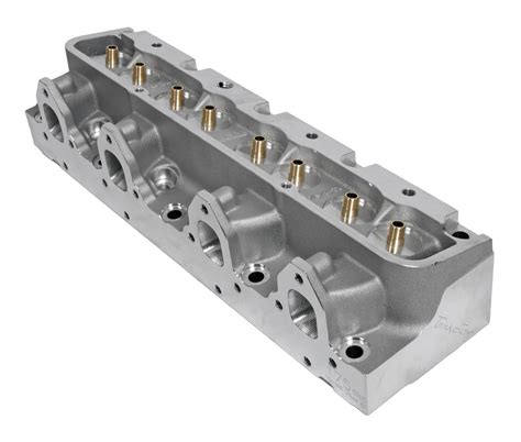 FORD Trick Flow Specialties TFS-5641B701-C00 Trick Flow® PowerPort® 175 Cylinder Heads for Ford ...