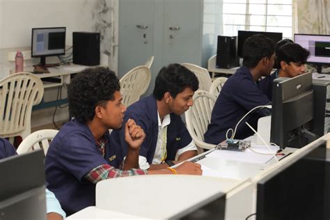 Lab Facility - Electronics and Communication Engineering | Sona College ...