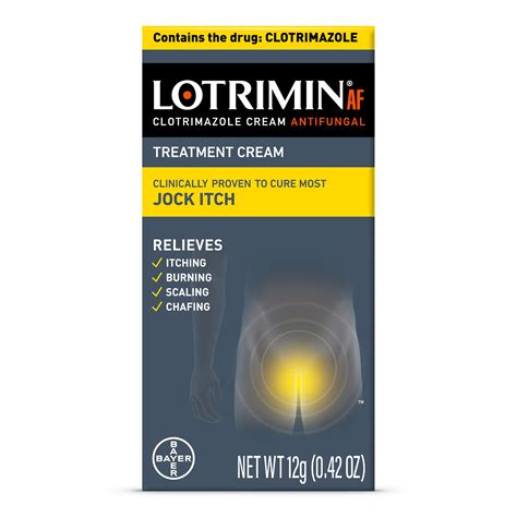 Customer Reviews: Lotrimin AF Jock Itch Antifungal Cream - CVS Pharmacy