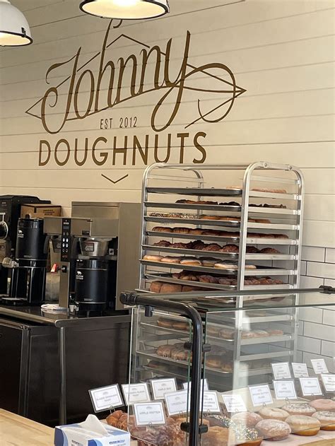 Johnny Doughnuts - San Francisco California Bakery - HappyCow