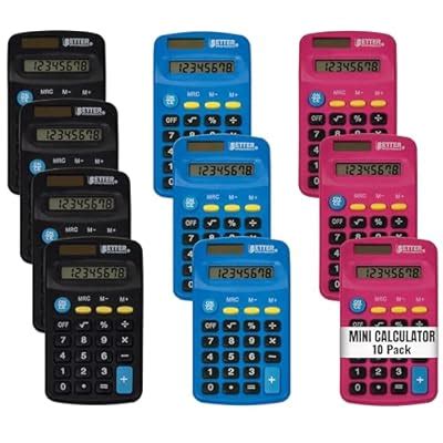 BetterOfficeProducts Better Office Products Pocket Size Mini ...