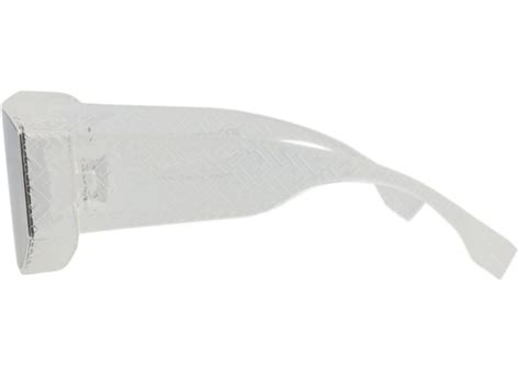 Fendi Shield Sunglasses Crystal Crystal Smoke (FE40128I-00-26C) | Fendi ...