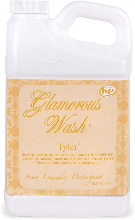 Amazon.com: Tyler Candle Glamorous Wash Laundry Detergent 907g (32 oz ...