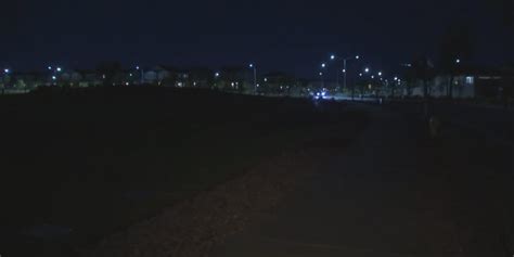 Lights out in Henderson neighborhood raises safety concerns for residents