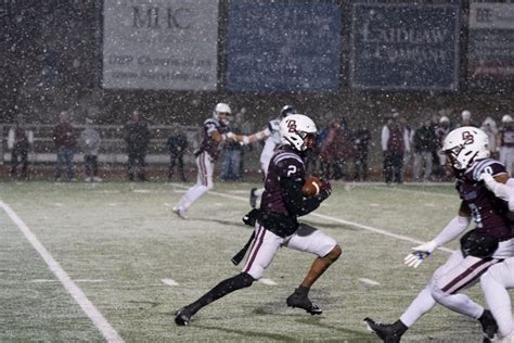 Don Bosco hosts St. Augustine in high school football playoff game