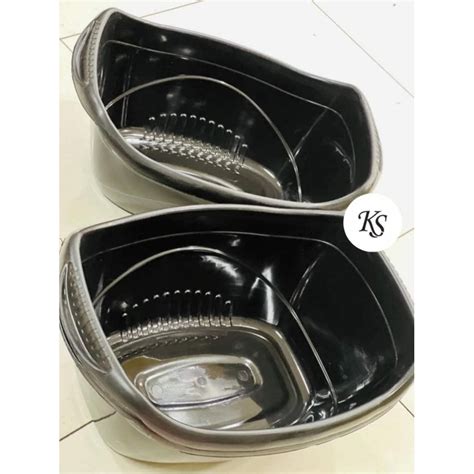 MODERN BLACK BATCHA (MAKAPAL) | Shopee Philippines