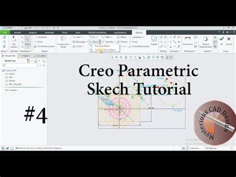 Image result for Creo Parametric Basic Tutorial