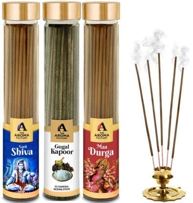 The Aroma Factory Lord shiva, Gugal Kapoor & MAA DURGA kapoor Price in ...