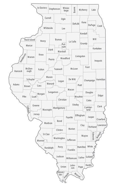 map illinois chain of lakes and lower river