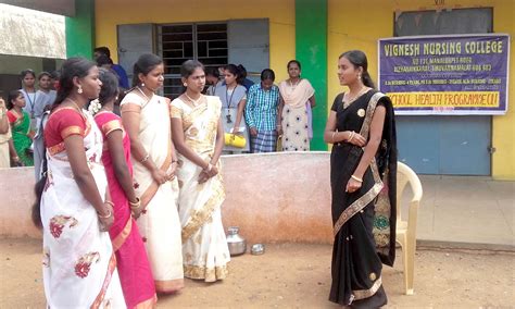 Gallery | Vignesh Nursing College - Tiruvannamalai