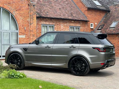 Range Rover Sport 3.0 D300 Autobiography 2022 | Oscar Jacobs