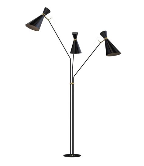 Home Design Ideas: Mid-Century Floor Lamps That You'll Love